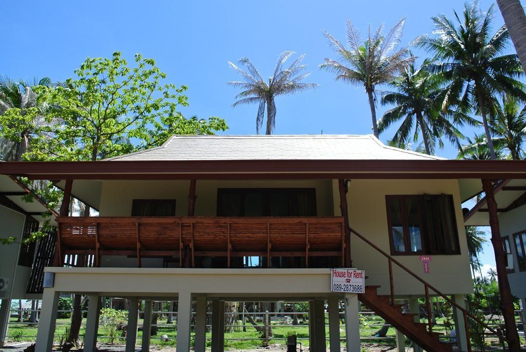 Baan Chay Lay Koh Phangan Экстерьер фото