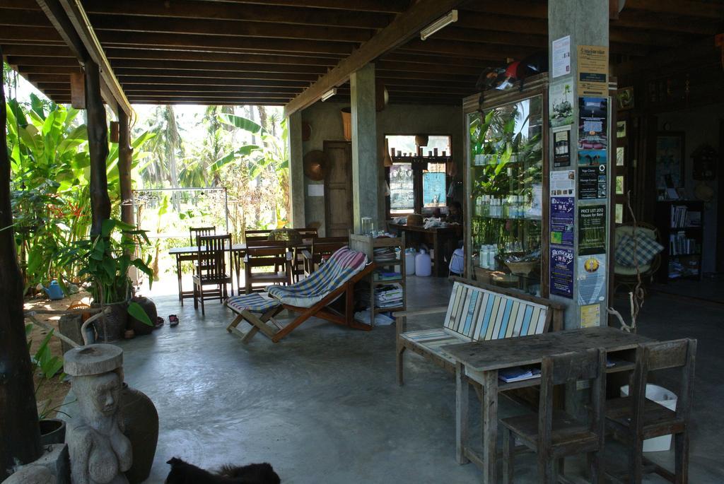 Baan Chay Lay Koh Phangan Экстерьер фото