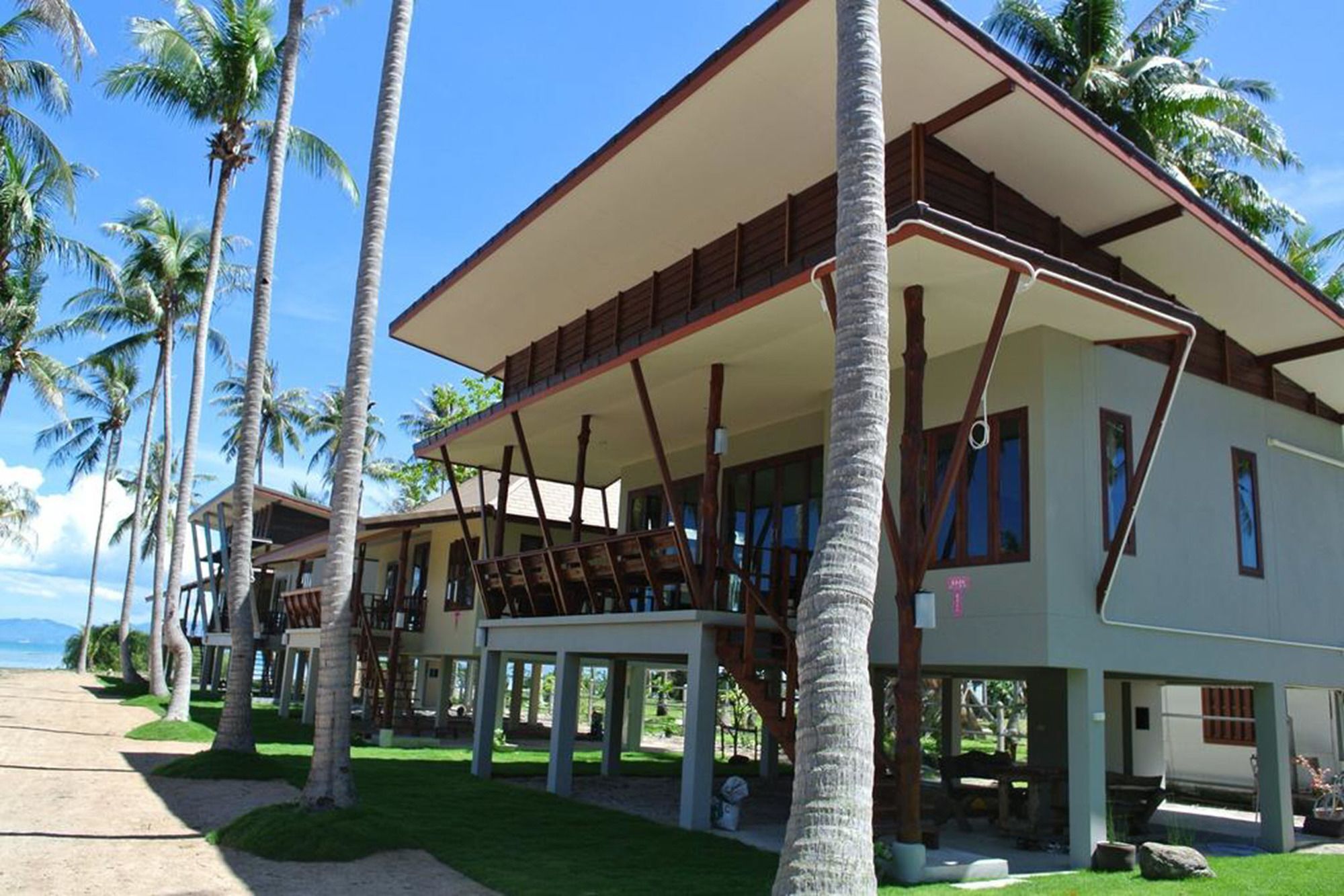 Baan Chay Lay Koh Phangan Экстерьер фото