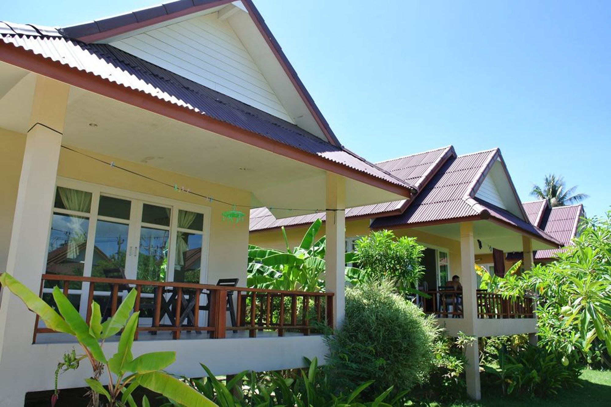 Baan Chay Lay Koh Phangan Экстерьер фото