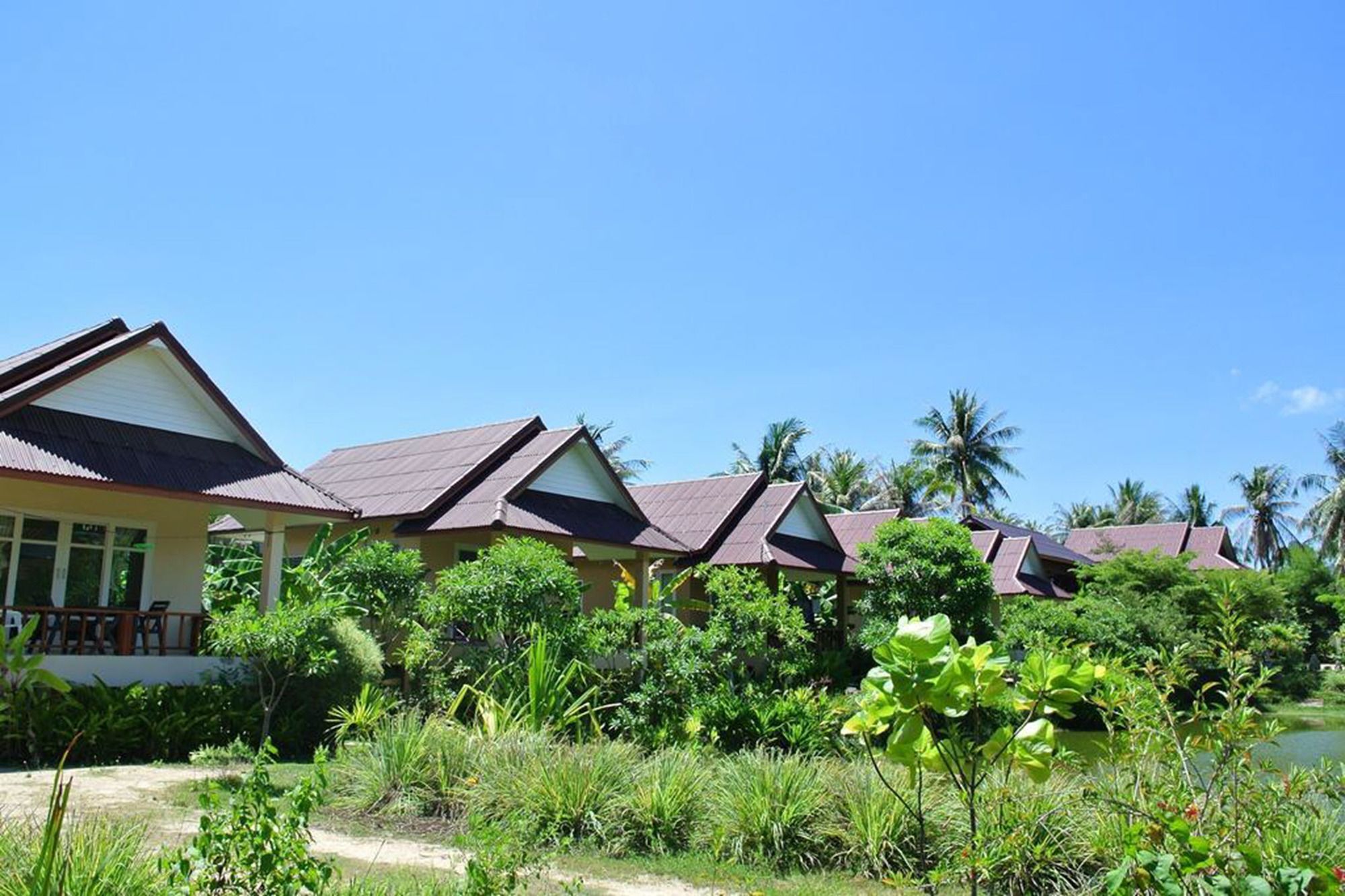 Baan Chay Lay Koh Phangan Экстерьер фото